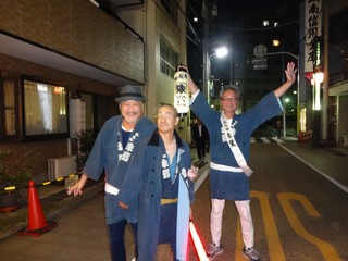 2014青物横丁天妙国寺